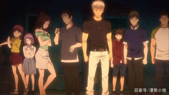 灰与幻想的格林姆迦尔，明天见是多么美好的一句结果