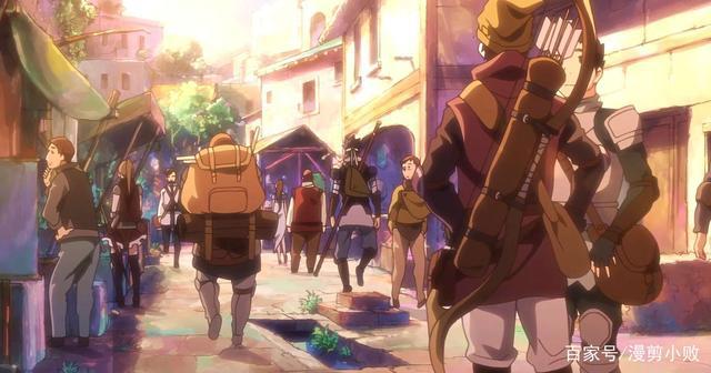 灰与幻想的格林姆迦尔，明天见是多么美好的一句结果