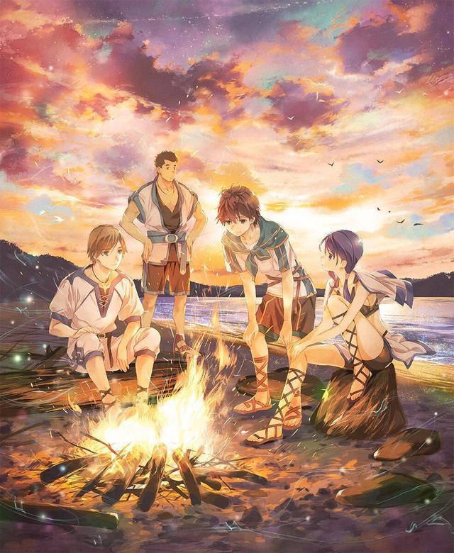 不是爽番，主角开不了挂，但我就是喜欢《灰与幻想的格林姆迦尔》