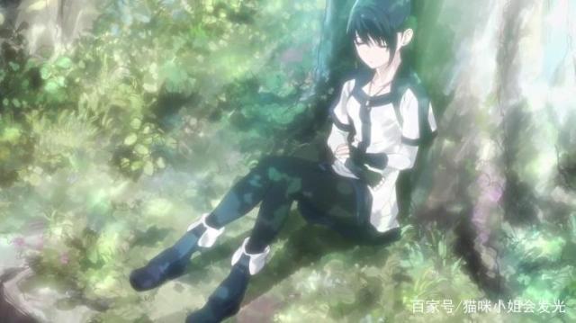 一部冷门的异世界穿越题材的动画，灰与幻想的格林姆迦尔