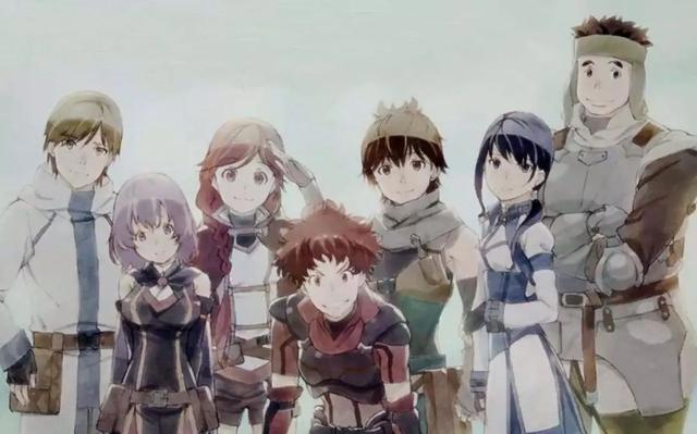 灰与幻想的格林姆迦尔：温柔如水，异世界穿越番的一股清流