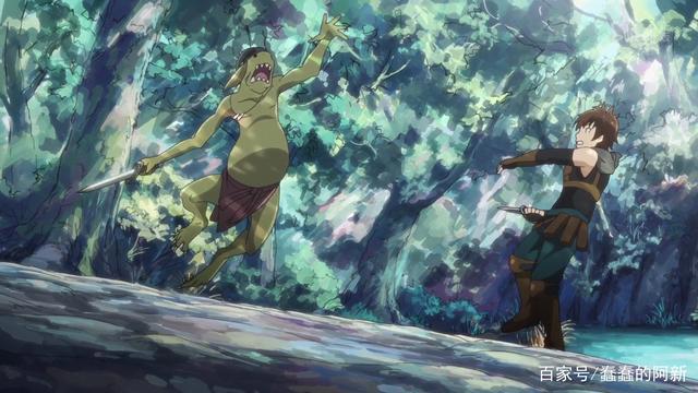 这是属于平庸者的异世斗争之路！动漫推荐：灰与幻想的格林姆迦尔