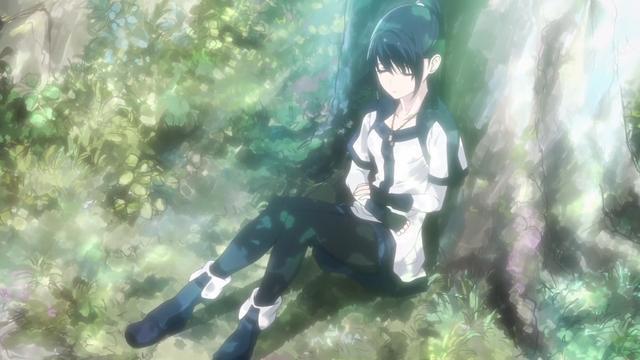 「动漫晓评」灰与幻想的格林姆迦尔，一部被埋没的神作