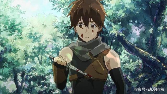 《灰与幻想的格林姆迦尔》：一部过于真实的穿越题材动漫