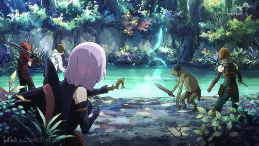 真正的从零开始的异世界生活《灰与幻想的格林姆迦尔》