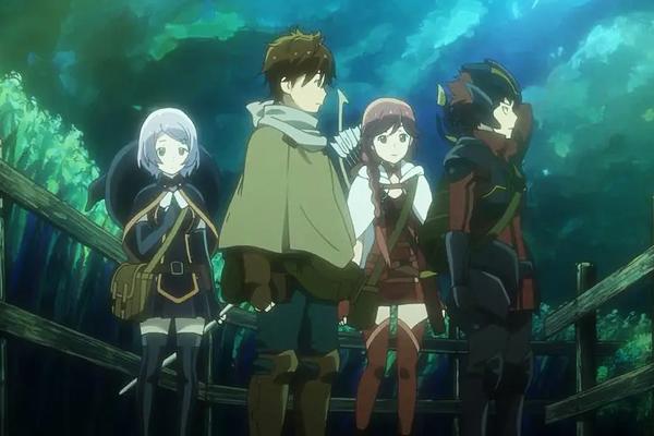 《灰与幻想的格林姆迦尔》，从零开始的冒险，从异世界映照现实