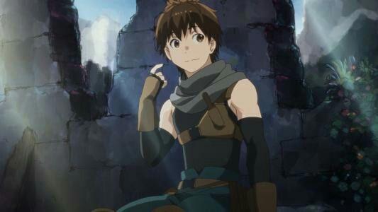 动漫推荐《灰与幻想的格林姆迦尔》