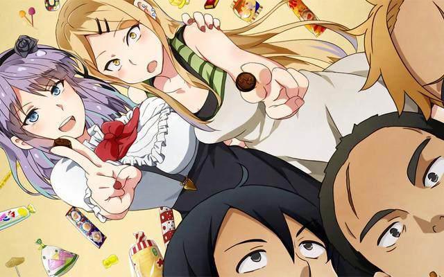 厉害最强一月番？如此强大的动漫阵容怎么不让人赞叹！