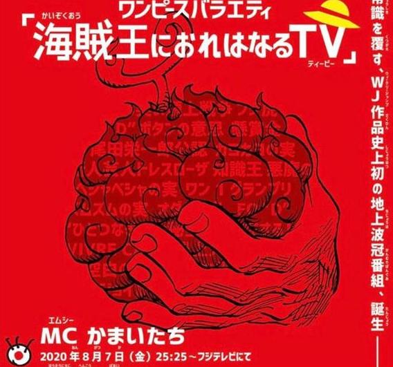 伊藤健太郎肇事逃逸被捕，影响海贼王综艺，粉丝：大哥大也没了？