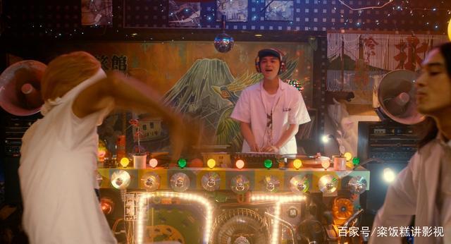 职场“连连看”——职场转型秘籍《炸猪排DJ扬太郎》