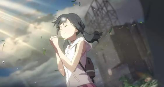 新海诚《天气之子》，大雨过后是相信放晴还是另一个无尽的深渊？