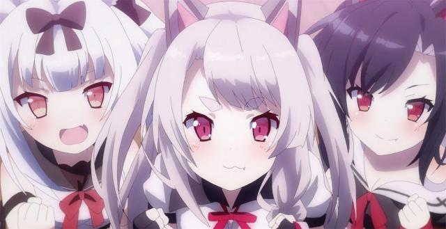 一人原画挑战失败，《碧蓝航线》画面崩坏