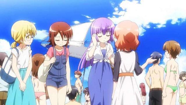 周末补番！推荐几部有趣的泡面番