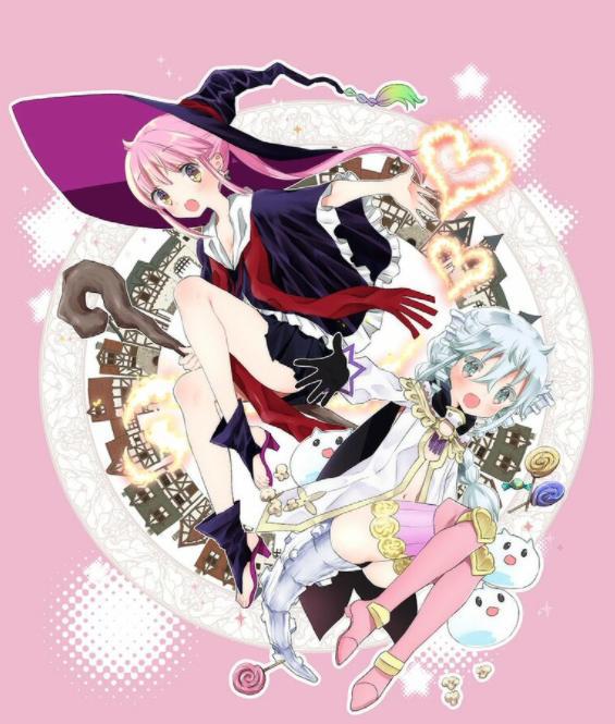 百合厨狂喜！芳文社×动画工房，动画《RPG不动产》定档，萌娘贴贴