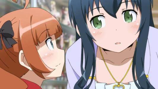 动漫里的5位眼镜萌娘，她御姐气质全满，第二位可爱，你最喜欢谁