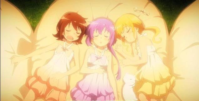 盘点四部冷门治愈番动漫，最后一部你绝对想不到！