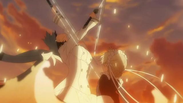 「碧蓝航线」第4话一人原画崩出天际，真的是原画师的错吗？