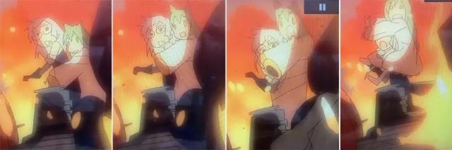 「碧蓝航线」第4话一人原画崩出天际，真的是原画师的错吗？