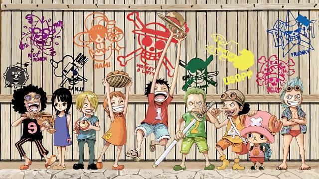 动漫资讯：《三者三叶》漫画撒花完结，《海贼王》巡展在中国开始
