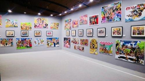 动漫资讯：《三者三叶》漫画撒花完结，《海贼王》巡展在中国开始