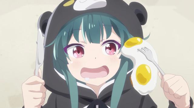 10月新番推荐，熊熊勇闯异世界，网瘾少女穿着熊装穿越到异世界