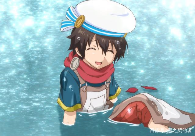 十月新番推荐《被众神捡到的男孩》，一部有味道的番剧！