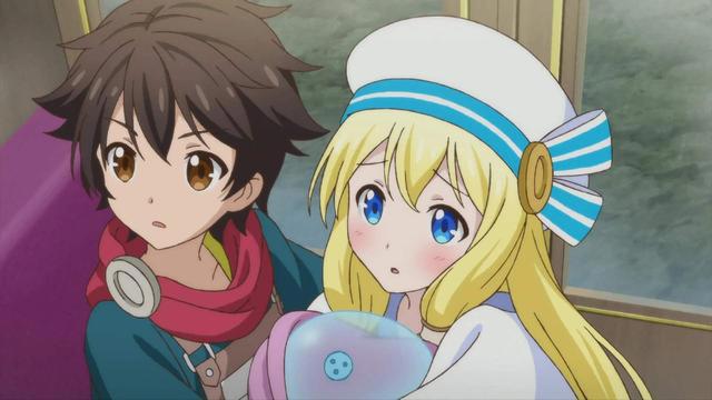 《被众神捡到的男孩》将内心的黑暗给故意漏掉的感觉，你追了吗？