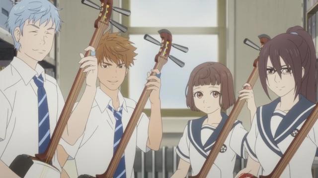 “三味线”和“三弦”，他们都在传承，我们却在慢慢遗忘