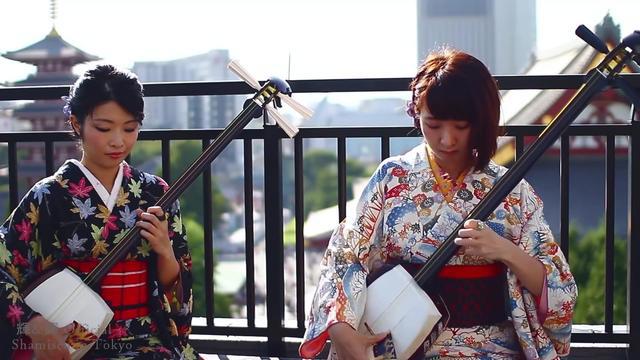 “三味线”和“三弦”，他们都在传承，我们却在慢慢遗忘