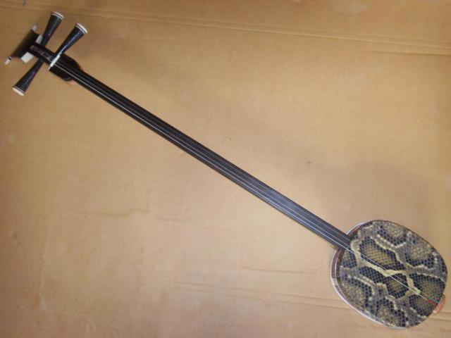 “三味线”和“三弦”，他们都在传承，我们却在慢慢遗忘