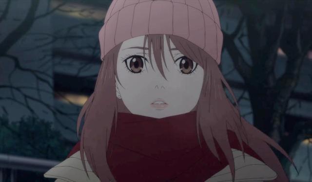 用音乐诠释青春，这部四月番同样出彩，男女主一话完成三步转折