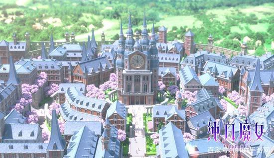 SE新作《纯白魔女》今年秋季上线将与《乖离性百万亚瑟王》联动