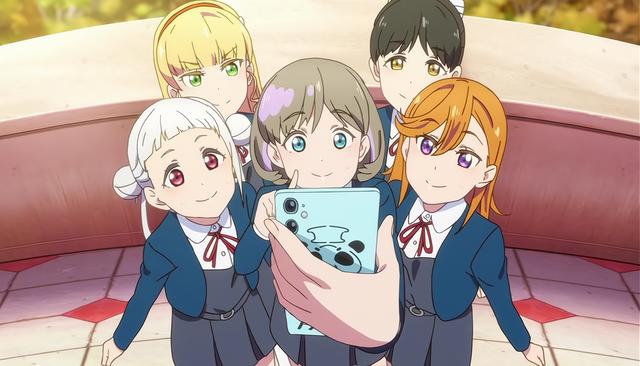 七月唯一的封神之作，仅三集就评分9.9，中国萌妹在日漫中当主角