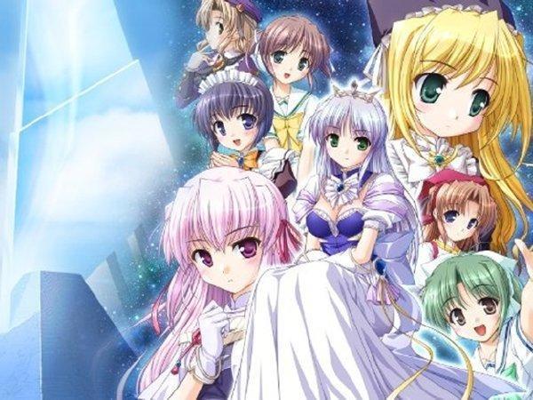 那些用色彩交织成的动漫恋曲，给了我们今生的执念！