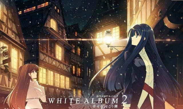 那些用色彩交织成的动漫恋曲，给了我们今生的执念！