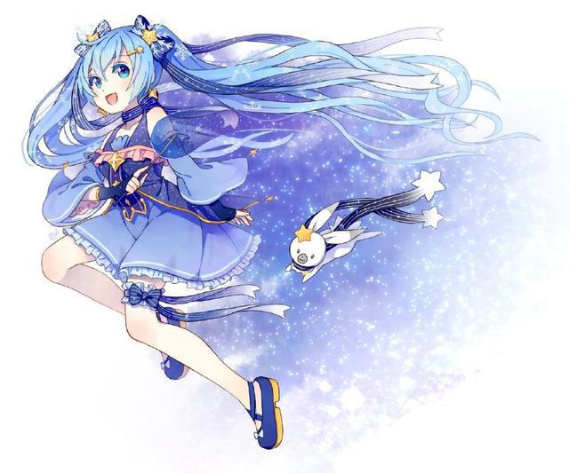 被你忽略的雪初音3个小秘密，初音未来还有专属宠物雪音兔？