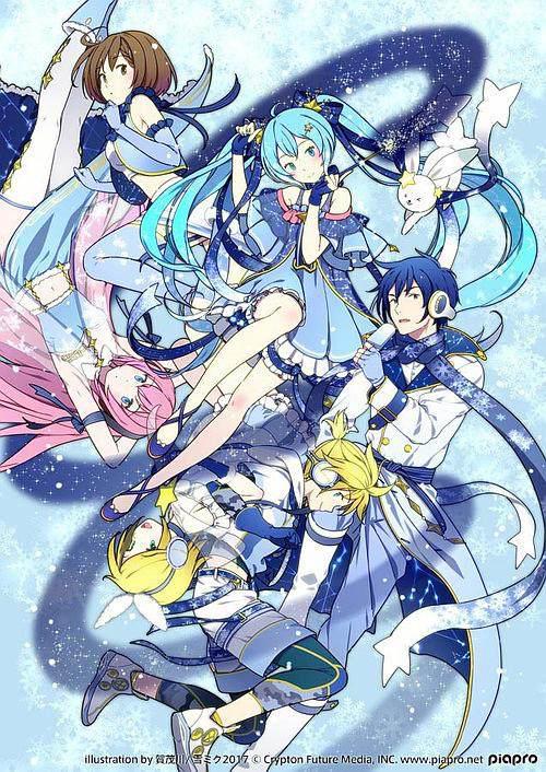 被你忽略的雪初音3个小秘密，初音未来还有专属宠物雪音兔？
