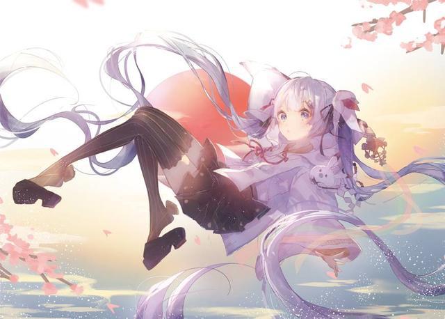 6张绝美无暇的雪初音你一定想要，纯白的公主殿下是真正的唯美？