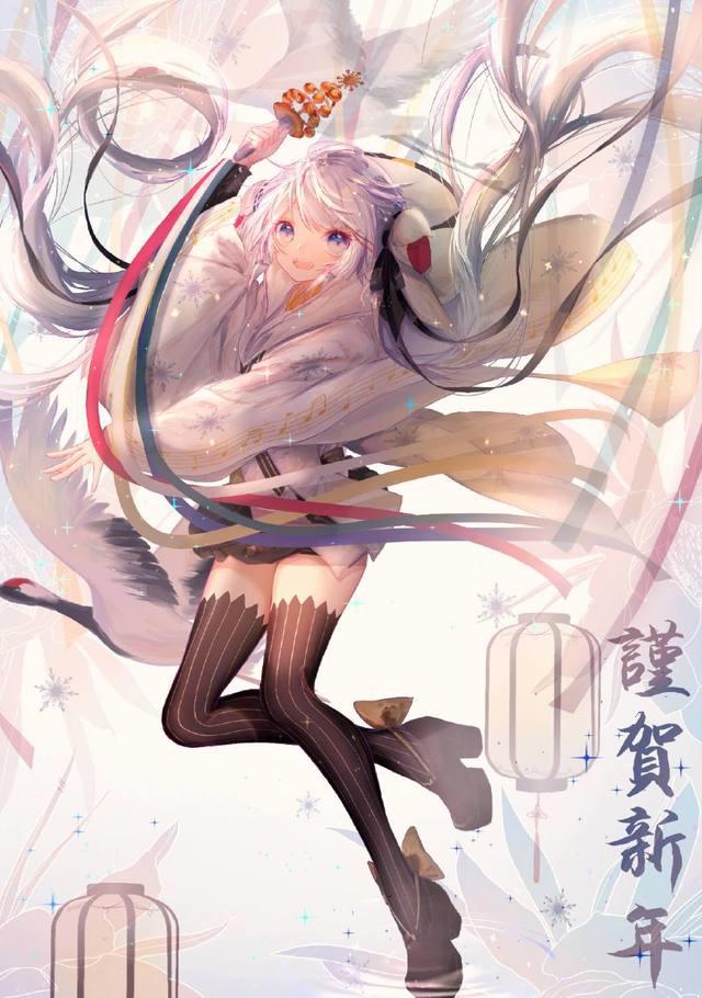 6张绝美无暇的雪初音你一定想要，纯白的公主殿下是真正的唯美？