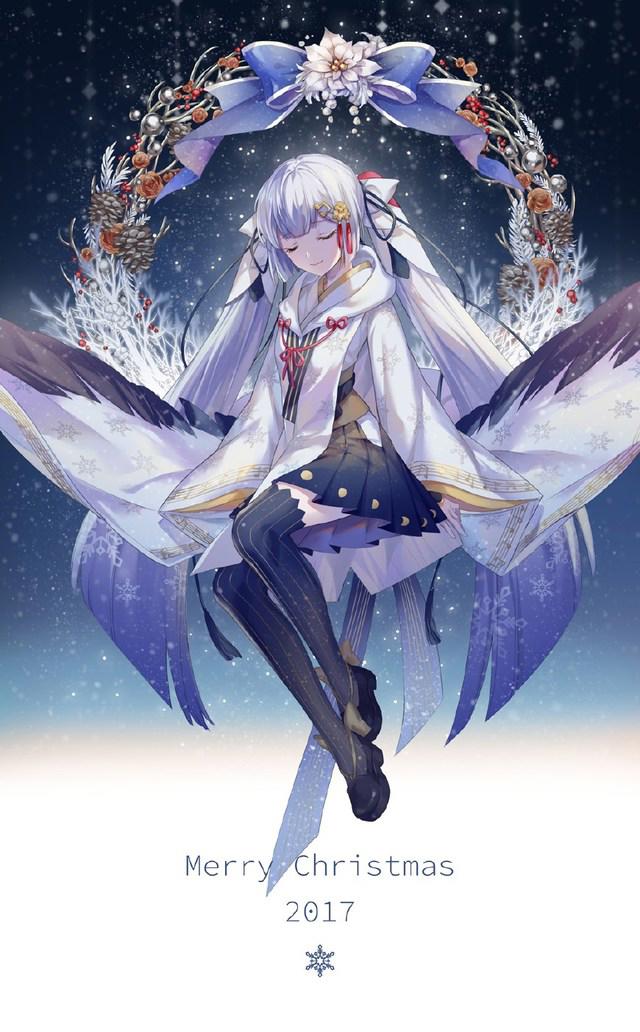 6张绝美无暇的雪初音你一定想要，纯白的公主殿下是真正的唯美？