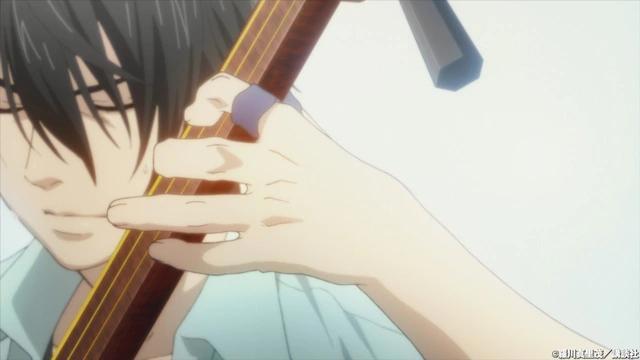 罗川真理茂的漫画《纯白之音》连载10周年！为此推出了纪念PV