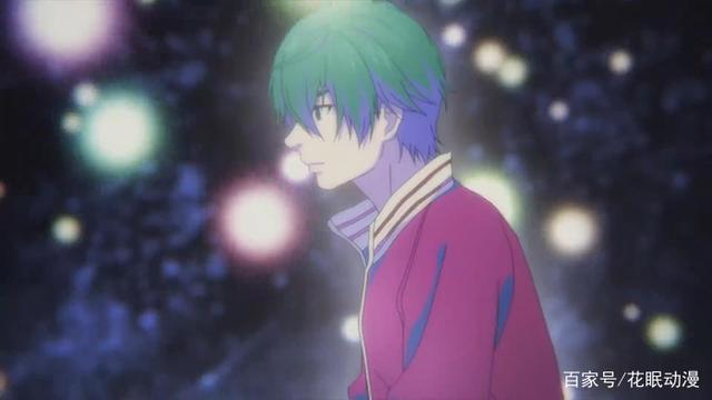 岛崎信长主役，三味线音乐漫《纯白之音》TV动画化，明年4月开播