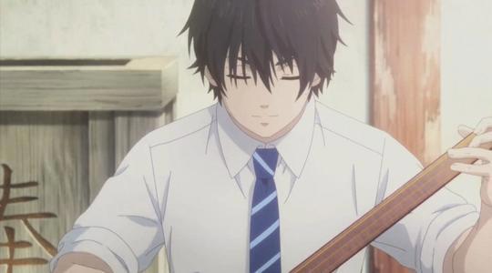 四月新番：迷茫少年的自我救赎，纯白之音为我们带来了真正的治愈