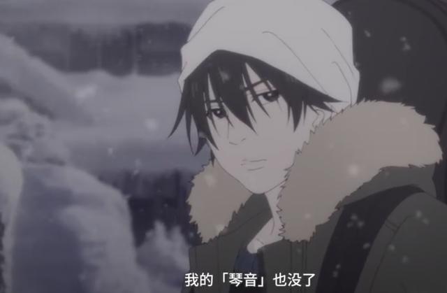 《纯白之音》：男主的励志三味线音乐之旅，将音乐洗涤成纯洁的白