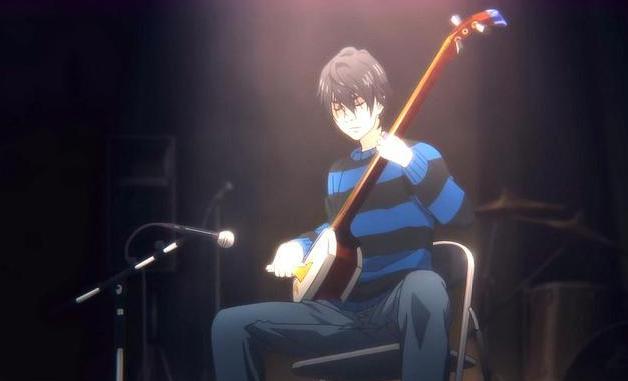 《纯白之音》：男主的励志三味线音乐之旅，将音乐洗涤成纯洁的白