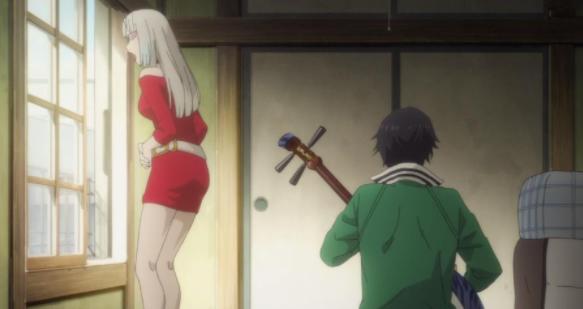 《纯白之音》：男主的励志三味线音乐之旅，将音乐洗涤成纯洁的白