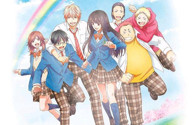 励志音乐动漫《纯白之音》上线，迷惘少年的邂逅之旅，你期待吗？