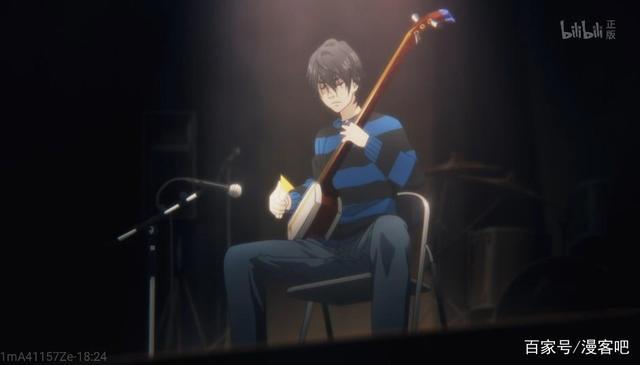 新番冷门佳作《纯白之音》，传统琴音与年轻人创新追梦的碰撞