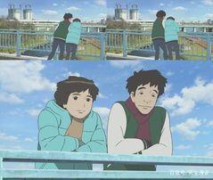 《意外的幸运签》：人类的颜色是五彩斑斓的