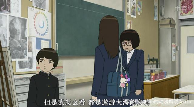 意外的幸运签：作恶多端的灵魂却得到重生机会？男主小林属实幸运